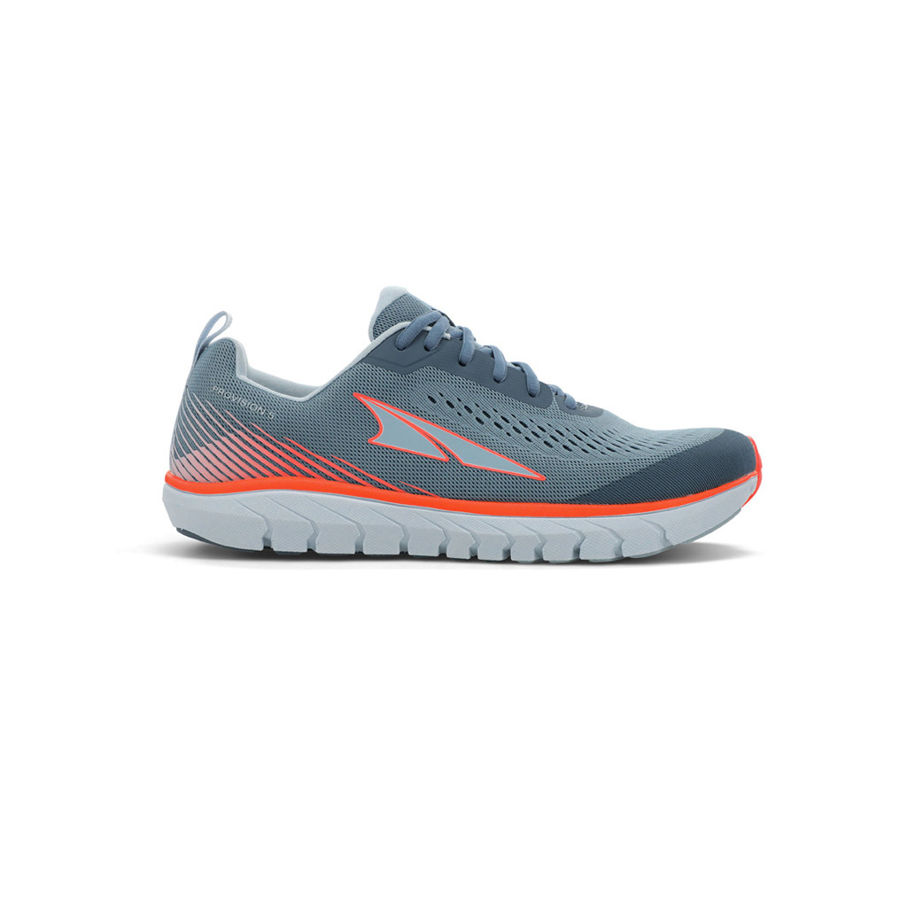 Altra Laufschuhe Damen - W Provision 5 - Grau 748UPDWLC